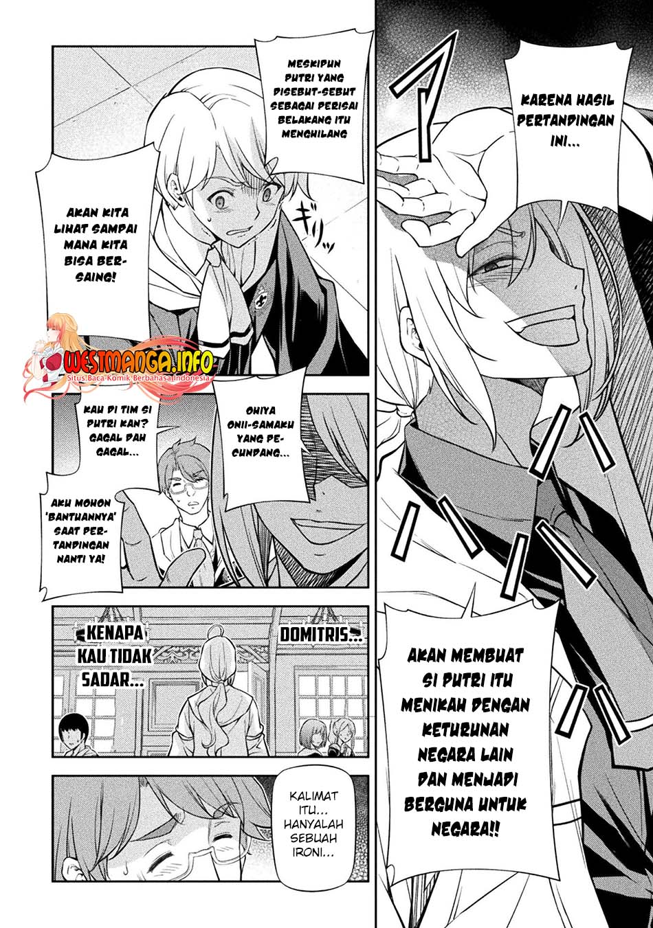 Drawing: Saikyou Mangaka wa Oekaki Skill de Isekai Musou Suru! chapter 31